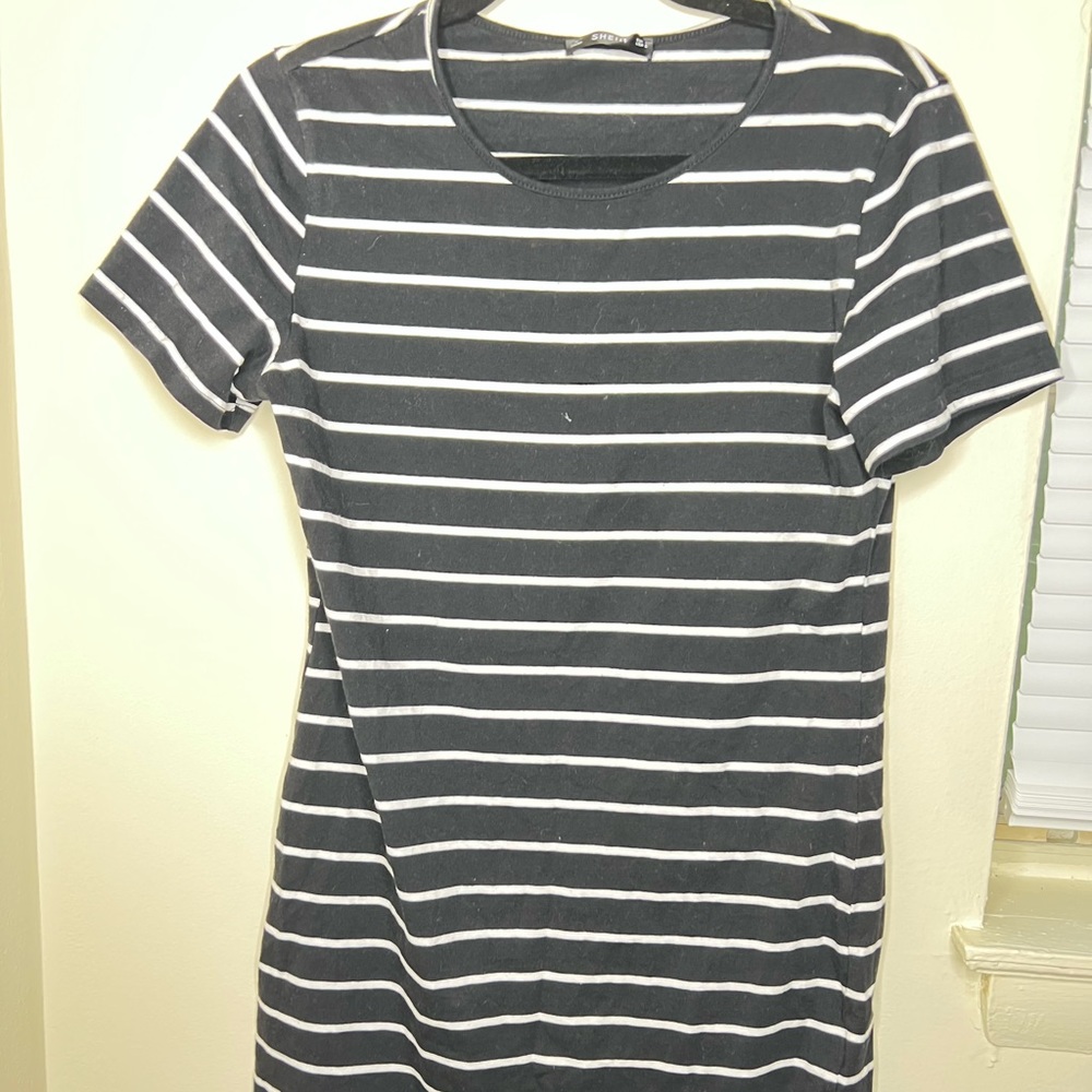 Tshirt dress